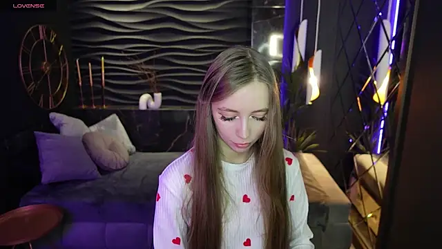 OliviaGentle online show from March 6, 4:08 am