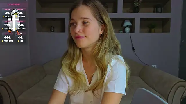 LinaCristonsen online show from October 26, 3:29 pm