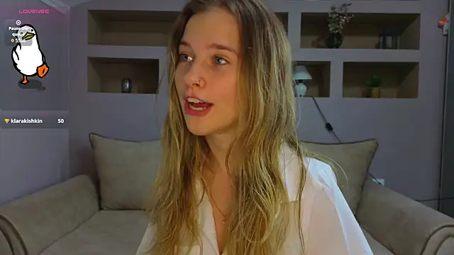 LinaCristonsen online show from October 30, 4:08 pm