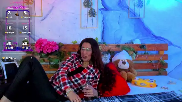 Perla Franco online show from December 29, 9:17 am