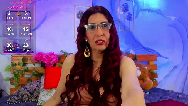 Perla Franco online show from January 18, 5:10 am