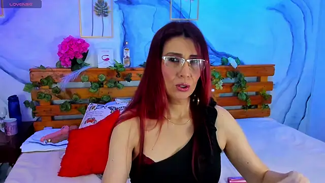 Perla Franco online show from February 4, 5:21 am