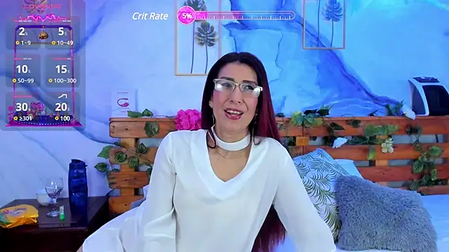 Perla Franco online show from February 25, 5:19 am