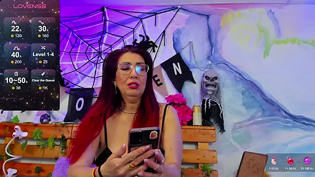 Snapshot of Perla_Franco chatting on October 19, 1:06 am Perla Franco online show from October 19, 1:06 am