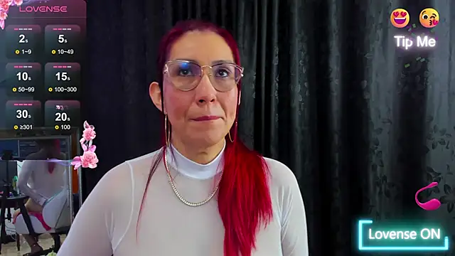 Perla Franco online show from December 14, 7:47 am