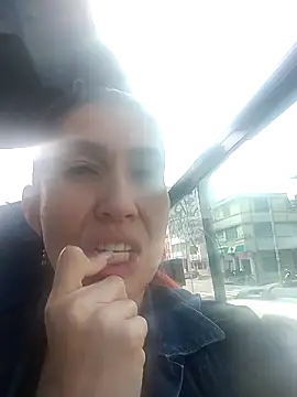 Perla Franco online show from February 23, 7:44 pm