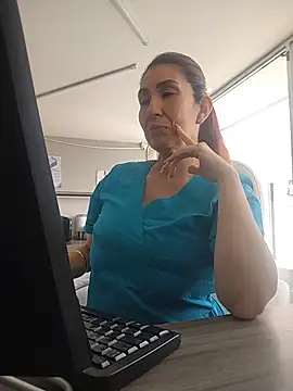 Perla Franco online show from June 11, 6:28 pm