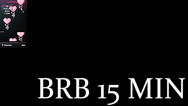elodie walker online show from February 1, 10:55 pm