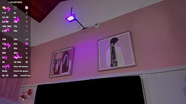 elodie walker online show from November 21, 12:48 pm