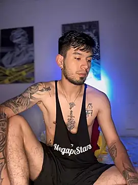 Anthony-Martin online show from December 5, 8:55 pm