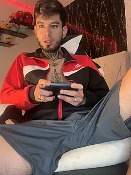 Anthony-Martin online show from September 30, 12:21 pm