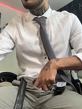 Anthony-Martin online show from October 14, 12:50 pm