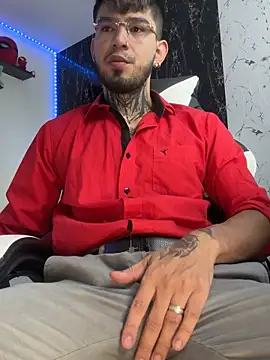 Anthony-Martin online show from October 20, 12:16 pm