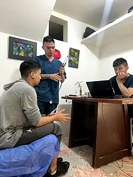 Anthony-Martin online show from January 6, 1:04 pm