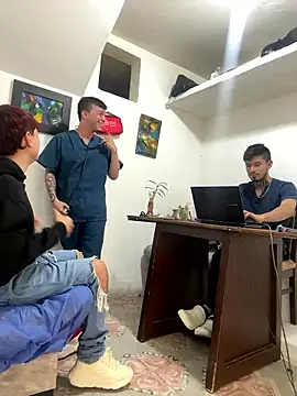 Anthony-Martin online show from January 13, 10:59 pm