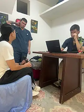 Anthony-Martin online show from February 10, 2:21 pm