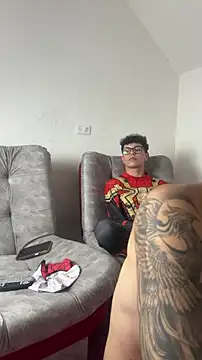 Anthony-Martin online show from March 25, 8:48 pm