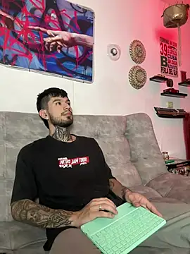 Anthony-Martin online show from June 2, 11:40 pm
