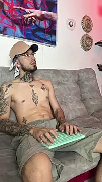 Anthony-Martin online show from June 5, 3:07 pm
