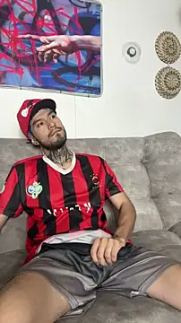 Anthony-Martin online show from June 8, 3:23 pm