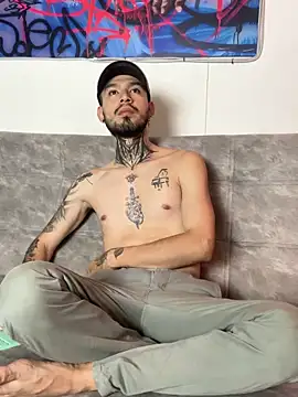 Anthony-Martin online show from June 9, 11:49 pm