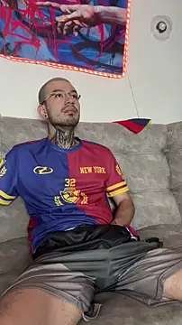 Anthony-Martin online show from June 17, 3:02 pm