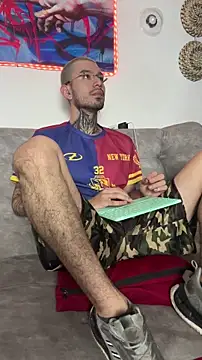 Anthony-Martin online show from June 19, 2:32 pm