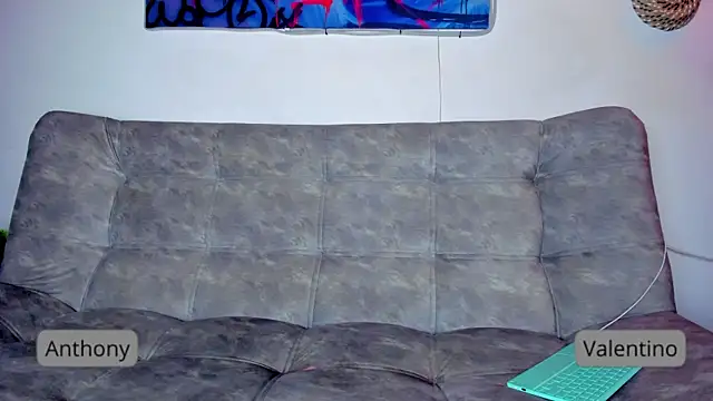 Anthony-Martin online show from July 15, 12:27 am