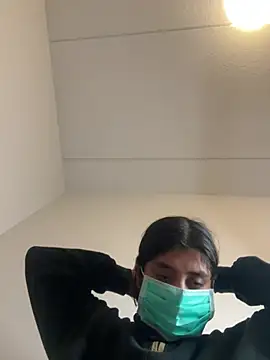 ScarletAss online show from December 31, 9:06 pm