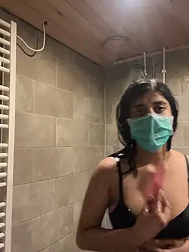 ScarletAss online show from January 27, 6:09 pm