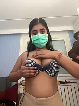 ScarletAss online show from February 15, 4:45 pm