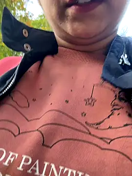 ScarletAss online show from September 26, 6:17 am