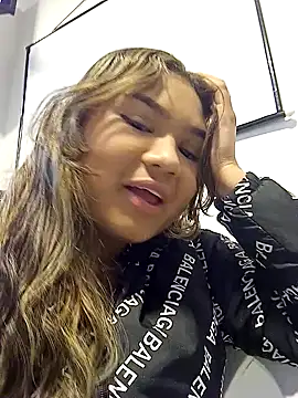 ZoeBianchi online show from January 23, 4:48 pm