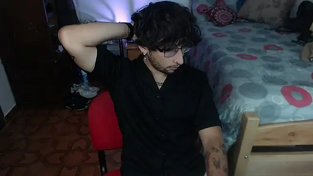 Snapshot of Dereck_Dickson chatting on October 4, 1:25 am Dereck Dickson online show from October 4, 1:25 am