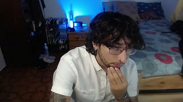 Snapshot of Dereck_Dickson chatting on October 4, 10:52 pm Dereck Dickson online show from October 4, 10:52 pm