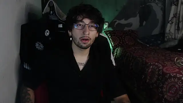 Snapshot of Dereck_Dickson chatting on October 8, 11:24 pm Dereck Dickson online show from October 8, 11:24 pm