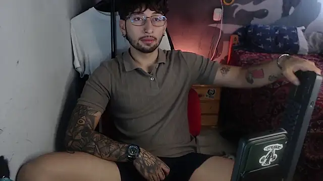 Snapshot of Dereck_Dickson chatting on November 6, 4:52 pm Dereck Dickson online show from November 6, 4:52 pm