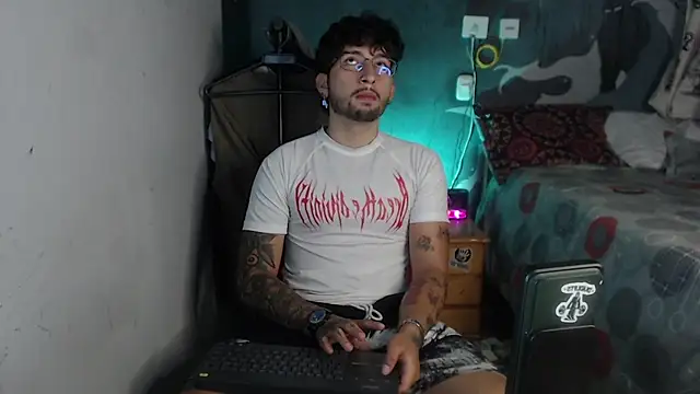 Snapshot of Dereck_Dickson chatting on November 12, 3:07 am Dereck Dickson online show from November 12, 3:07 am