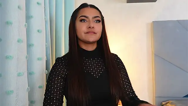 AshiaEkta1 online show from January 17, 5:45 am