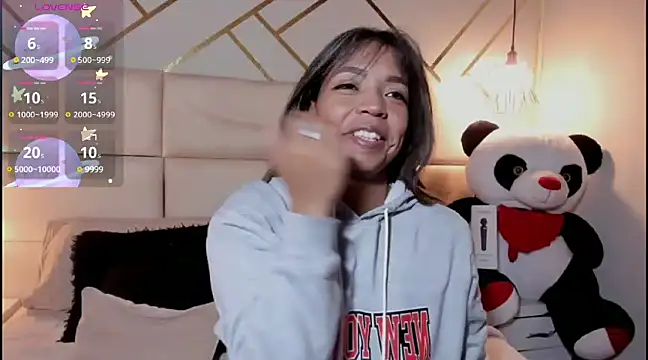 Nathaliajonees online show from January 11, 12:50 pm