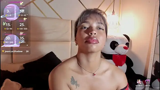 Nathaliajonees online show from January 21, 6:55 pm