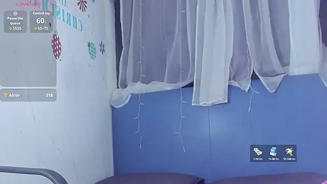 MarieMyller online show from January 8, 11:52 pm
