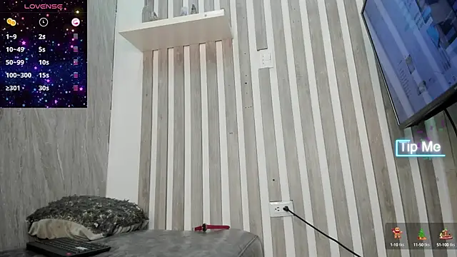 MarieMyller online show from February 21, 12:27 am