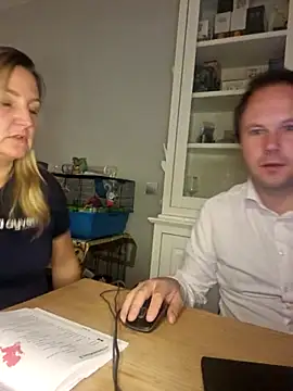 CoupleKitty online show from October 22, 6:29 pm