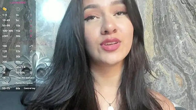 anne Lee online show from December 23, 11:17 pm
