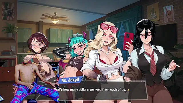 DeeGivenchyy online show from October 30, 7:54 am