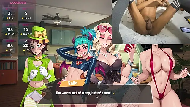 DeeGivenchyy online show from November 16, 11:21 pm