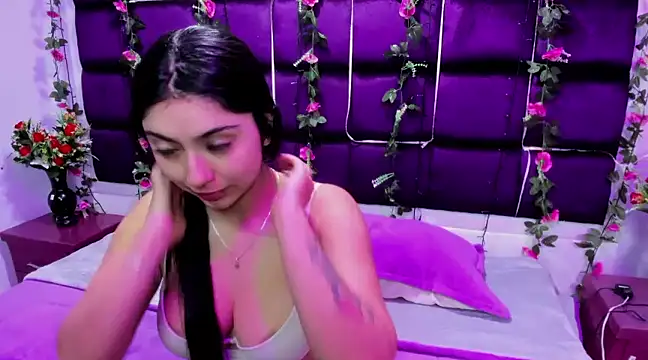 Lucy Anall  online show from March 5, 12:05 am