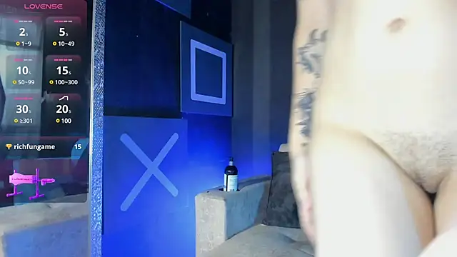 Kiraa Rizzo online show from February 5, 2:37 pm