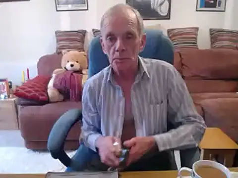 Ferret7777 online show from January 28, 3:35 pm